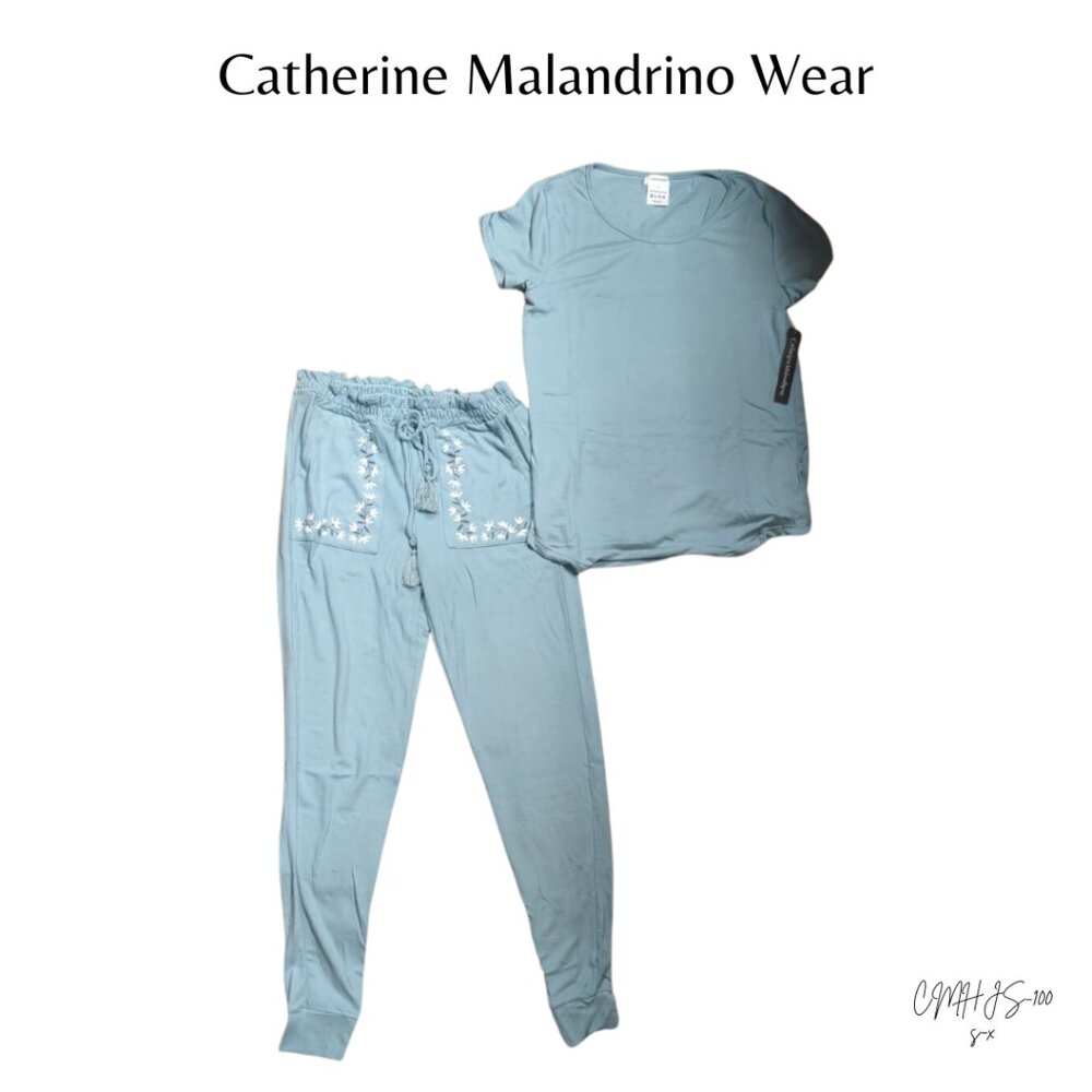Catherine Malandrino Super Cozy PJS NWT